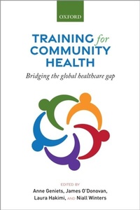 Abbildung von: Training for Community Health - OUP eBook
