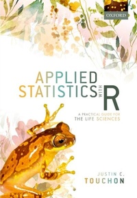 Abbildung von: Applied Statistics with R - OUP eBook