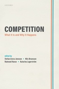 Cover: Competition - OUP eBook