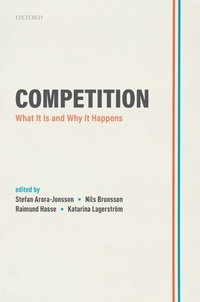 Enlarge image Cover: Competition - OUP eBook