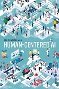 Cover: Human-Centered AI - Oxford University Press