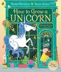Enlarge image Cover: How to Grow a Unicorn - Puffin
