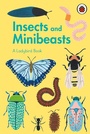 Cover: A Ladybird Book: Insects and Minibeasts - Ladybird