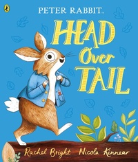 Enlarge image Cover: Peter Rabbit: Head Over Tail - Puffin