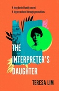 Cover: The Interpreter's Daughter - Michael Joseph Ltd