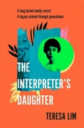 Cover: The Interpreter's Daughter - Michael Joseph Ltd