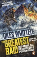 Cover: The Greatest Raid - Penguin Books Ltd
