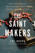 Cover: The Saint Makers - Hachette Books
