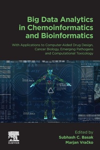 Enlarge image Cover: Big Data Analytics in Chemoinformatics and Bioinformatics - Elsevier