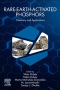 Cover: Rare-Earth-Activated Phosphors - Elsevier