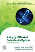 Cover: Scaling Up of Microbial Electrochemical Systems - Elsevier