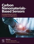 Cover: Carbon Nanomaterials-Based Sensors - Elsevier