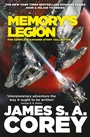 Cover: Memory's Legion - Orbit