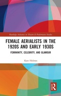 Cover: Female Aerialists in the 1920s and Early 1930s - Routledge
