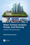 Cover: Water Systems Analysis, Design, and Planning - CRC Press
