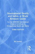 Cover: International Health and Safety at Work Revision Guide - Routledge