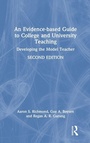 Cover: An Evidence-based Guide to College and University Teaching - Routledge