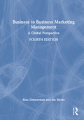 Cover: Business to Business Marketing Management - Routledge