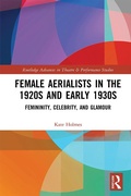 Cover: Female Aerialists in the 1920s and Early 1930s - Routledge