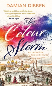 Abbildung von: The Colour Storm - Michael Joseph Ltd