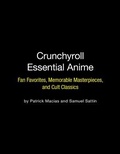 Cover: Crunchyroll Essential Anime - Running Press Adult