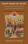 Cover: Saint Mary of Egypt - Liturgical Press