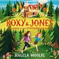 Cover: Roxy & Jones: The Curse of the Gingerbread Witch - W F Howes Ltd