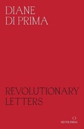 Cover: Revolutionary Letters - Silver Press