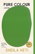 Cover: Pure Colour - Knopf Canada