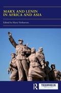 Cover: Marx and Lenin in Africa and Asia - Routledge