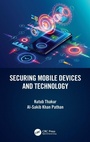Cover: Securing Mobile Devices and Technology - CRC Press