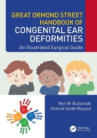 Abbildung von: Great Ormond Street Handbook of Congenital Ear ?Deformities - CRC Press