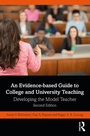 Cover: An Evidence-based Guide to College and University Teaching - Routledge