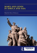Cover: Marx and Lenin in Africa and Asia - Routledge