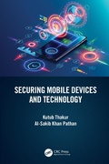 Cover: Securing Mobile Devices and Technology - CRC Press