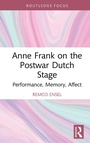 Cover: Anne Frank on the Postwar Dutch Stage - Routledge