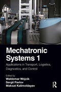 Cover: Mechatronic Systems 1 - Routledge