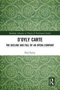 Abbildung von: D'Oyly Carte - Routledge