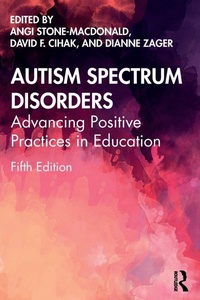 Enlarge image Cover: Autism Spectrum Disorders - Routledge