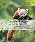 Cover: Campbell Biology: Concepts & Connections, Global Edition + Mastering Biology with Pearson eText - Pearson Education Limited