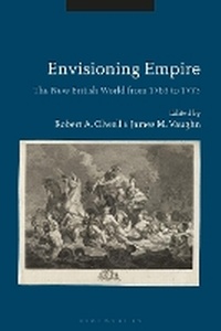 Enlarge image Cover: Envisioning Empire - Bloomsbury Academic