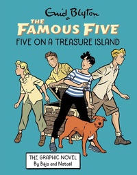 Abbildung von: Famous Five Graphic Novel: Five on a Treasure Island - Hodder Children's Books