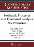 Cover: Stochastic Processes and Functional Analysis - American Mathematical Society