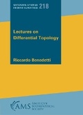 Cover: Lectures on Differential Topology - American Mathematical Society