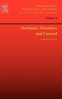 Cover: Stochastic Dynamics and Control: Volume 4 - Elsevier