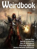 Cover: Weirdbook #31 - Wildside Press