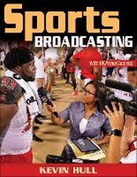 Enlarge image Cover: Sports Broadcasting - Human Kinetics