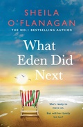 Cover: What Eden Did Next - Headline Review