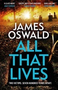 Cover: All That Lives - Wildfire