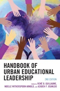 Cover: Handbook of Urban Educational Leadership - Rowman & Littlefield Publishers